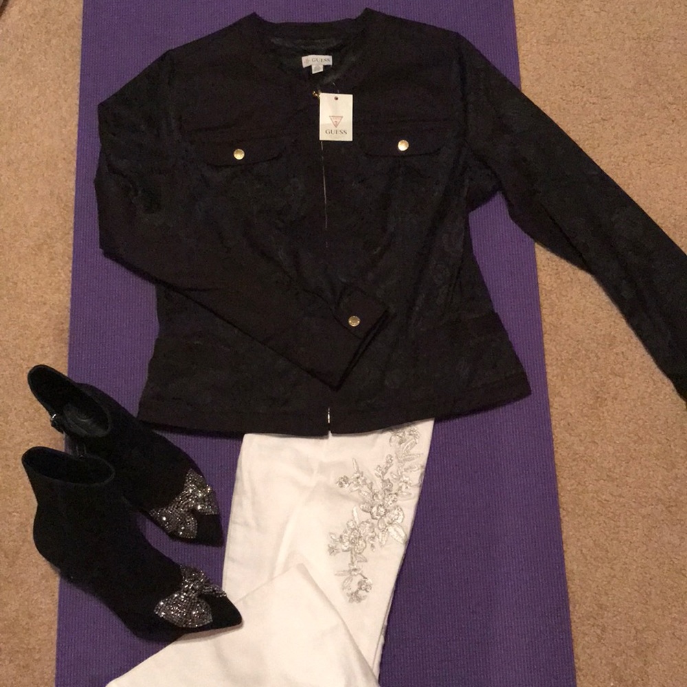 NWT Guess jacket